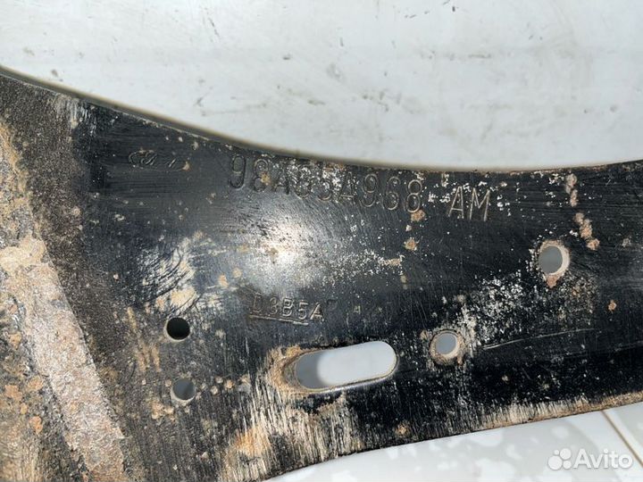 Рычаг продольный задний правый Ford Focus 1 cdda