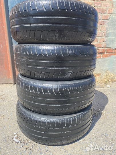 Bfgoodrich G-Grip 205/55 R16