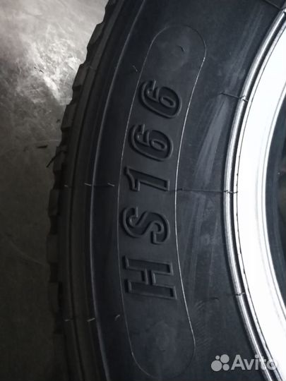 385/65R22.5 160K taitong HS166