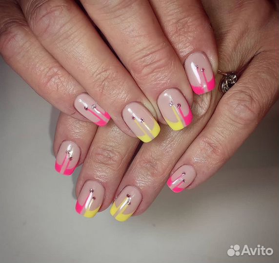 Маникюра и Педикюра