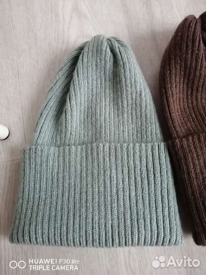 Шапки женские