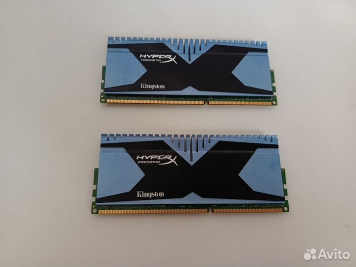 Оперативная память ddr3 8 gb 1866