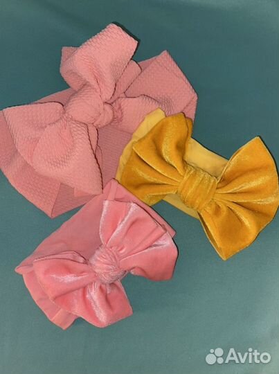 Повязка на голову