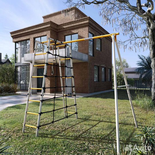 Детский уличный комплекс Romana 