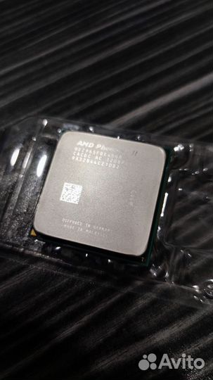 Процессор amd phenom 965