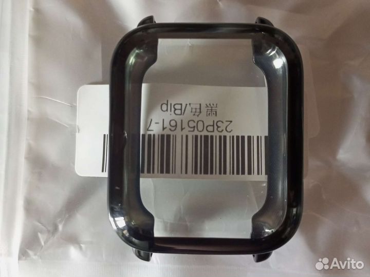 Защитный бампер для часов