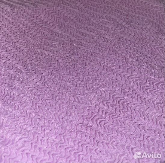 Раздельный купальник calzedonia лавандовый