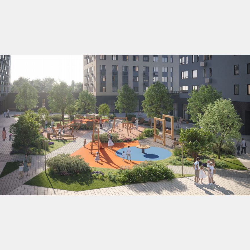 3-к. квартира, 62,6 м², 18/18 эт.