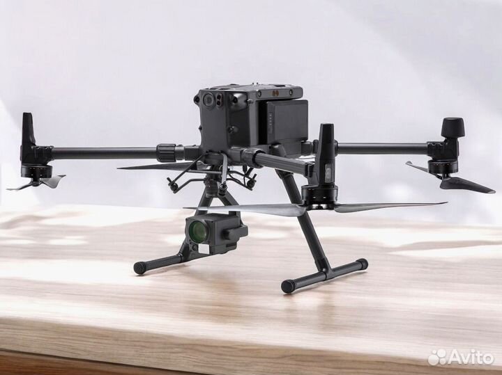 Дрон DJI Matrice 300 RTK Combo + Zenmuse H20T (ваш квадрокоптер)