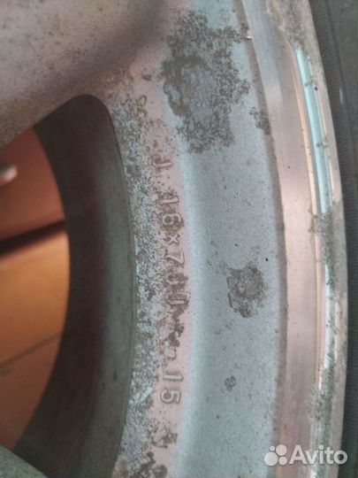 Продам литые диски