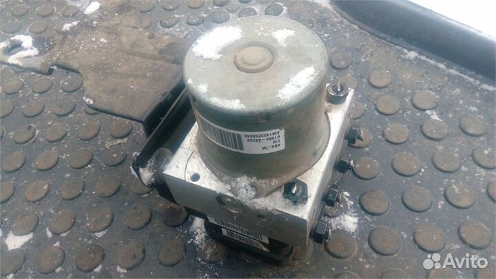 Блок абс на киа церато 3 2014г