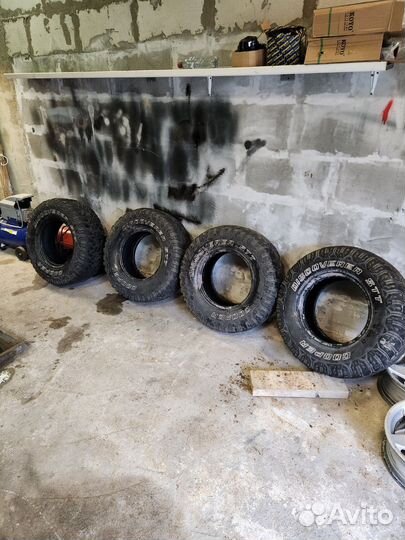 Cooper Discoverer STT 31/10.5 R15