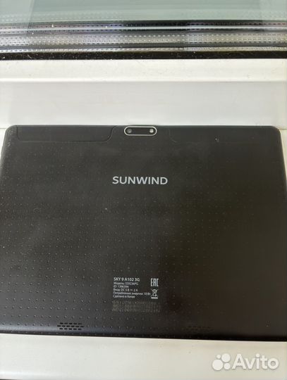 Планшет на запчасти