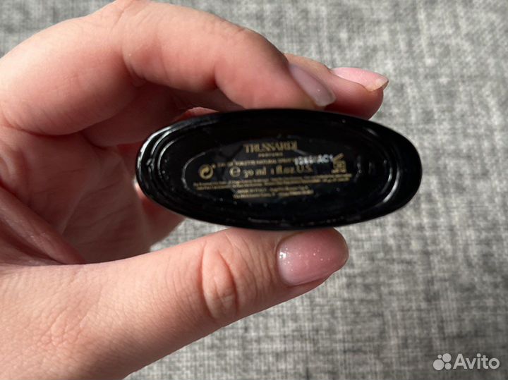 Trussardi uomo духи