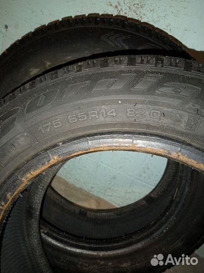 Зимние колеса r14