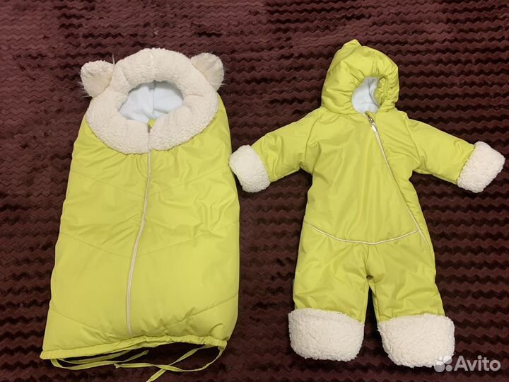 Комбинезон