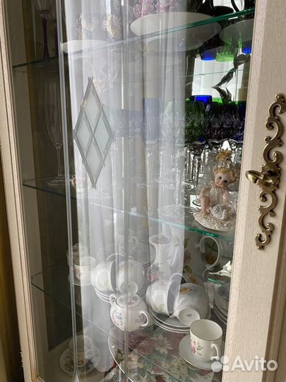 Буфет + 2 серванта