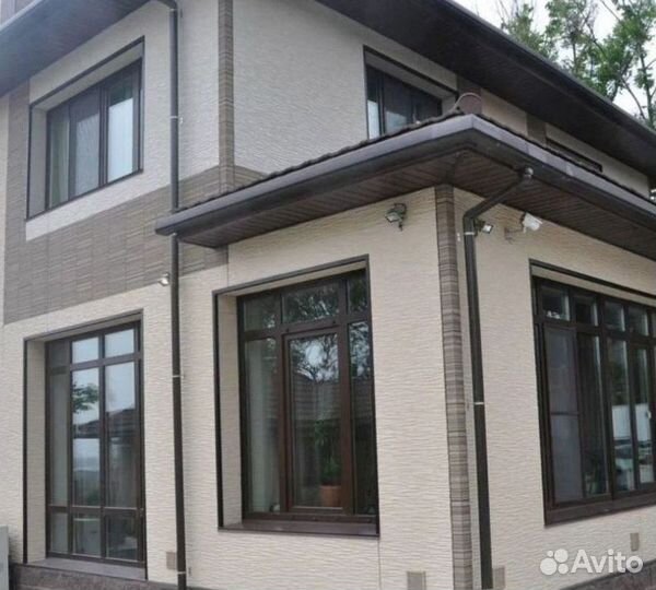 Окна пластиковые с 120-месячной гарантией KBE