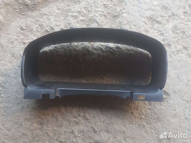 Накладка панели приборов Lifan Solano 620