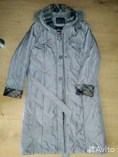 Плащ женский