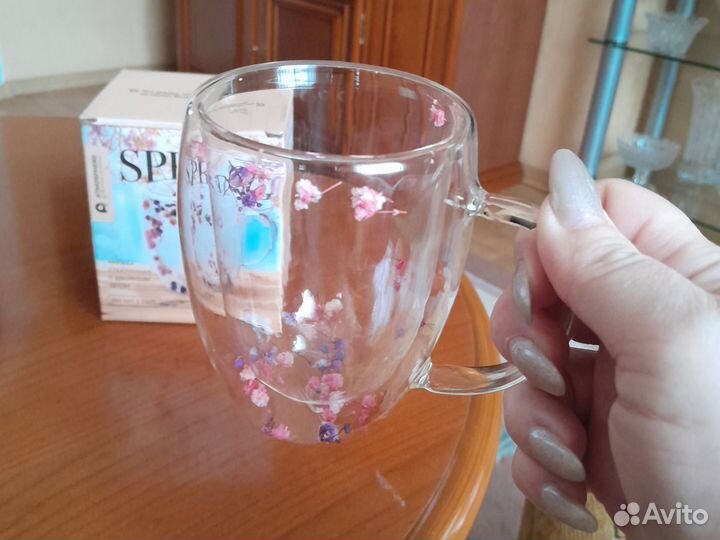 Кружки для чая,кофе или холодного