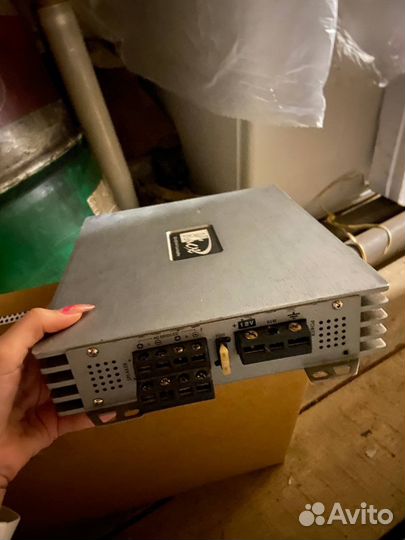 Уилитель kicx 4.95