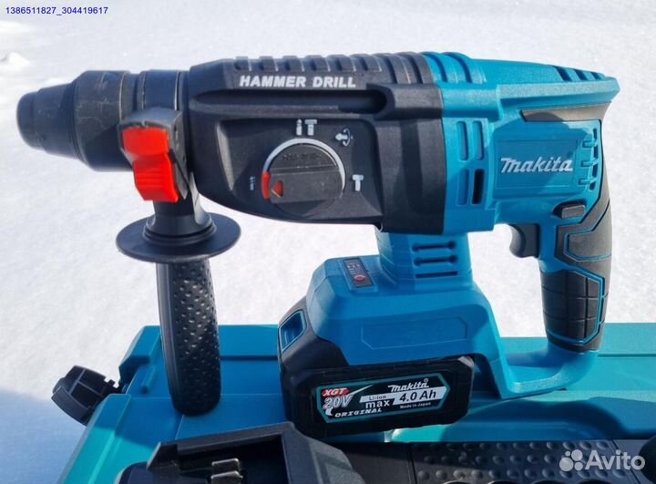 Шуруповерт перфоратор болгарка набор (Арт.59617)