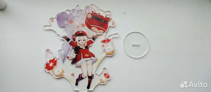 Фигурка акриловая Genshin impact Кли