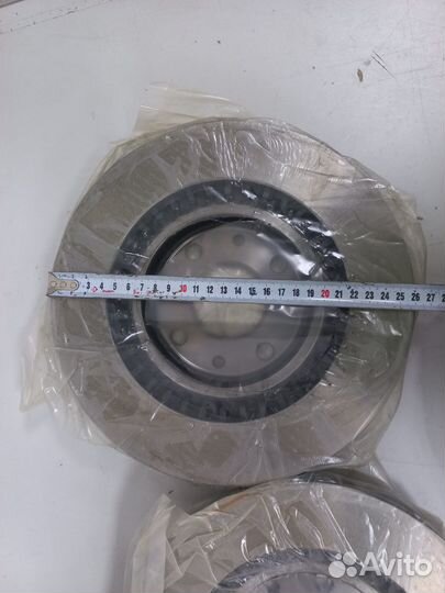 Диски тормозные LADA 2112/13/14/15/Kalina/Priora/G