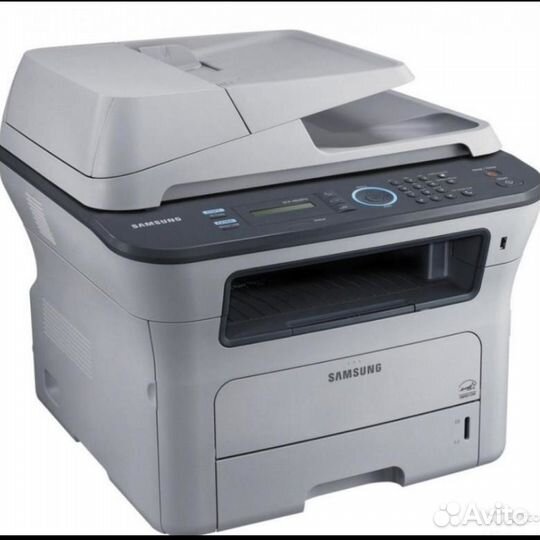 Мфу лазерное WC 3220dn с ADF после то