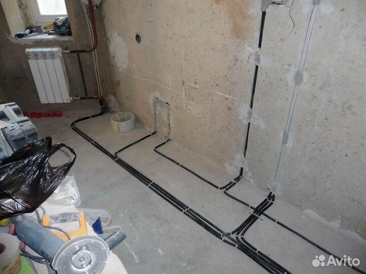 Электрик Услуги электрика