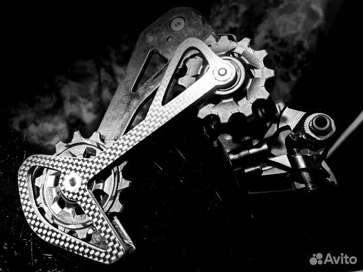 Sram GX eagle axs XX1 12ск upgrade kit лапка