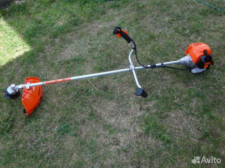 Аренда триммера,кусторез, ветродуй