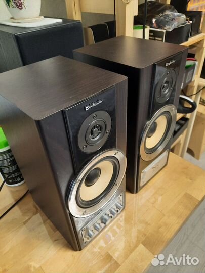 Компьютерные колонки Defender Mercury 35