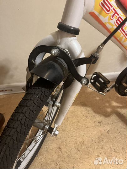 Велосипед stels jet 14