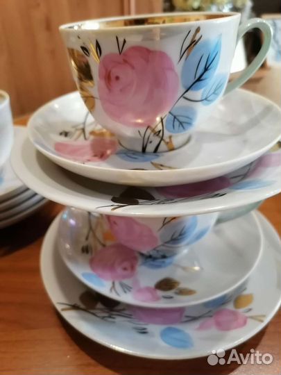 Чайный сервиз