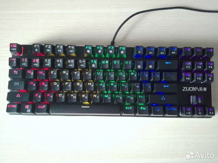 Клавиатура механическая