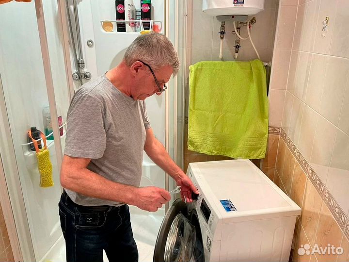 Ремонт стиральных машин Холодильников и Посудомоек