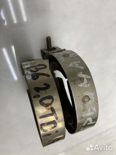 Хомут выхлопной системы VAG 1K0253725