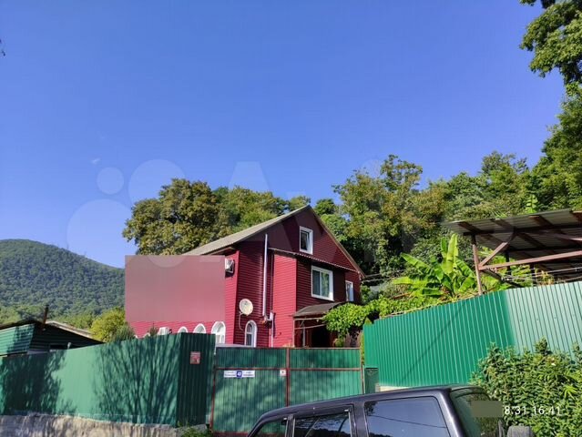 Дом 80 м² на участке 8 сот.