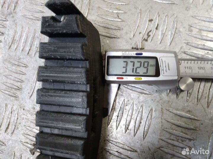 Тыльник регулируемый