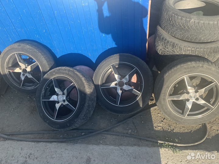 Уралшина Я-245 4.00/10 R15