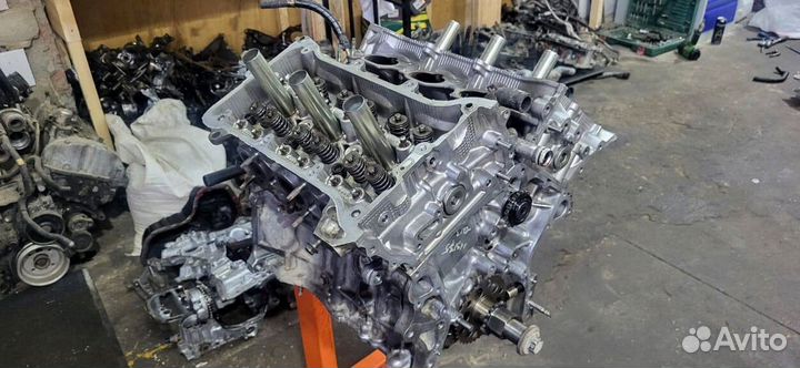 Двигатель 2GR / на Лексус ES 350 XV40