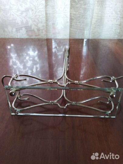 Старинная подставка под специи