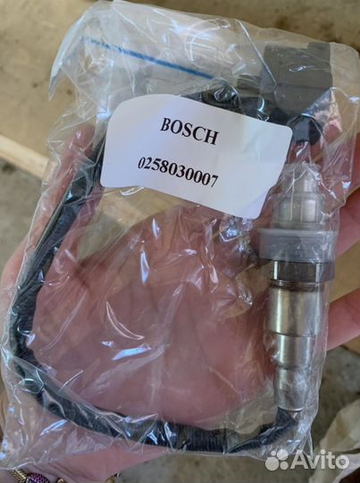 Лямбда-зонд