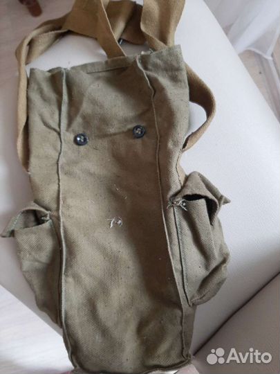 Сумка для противогаза