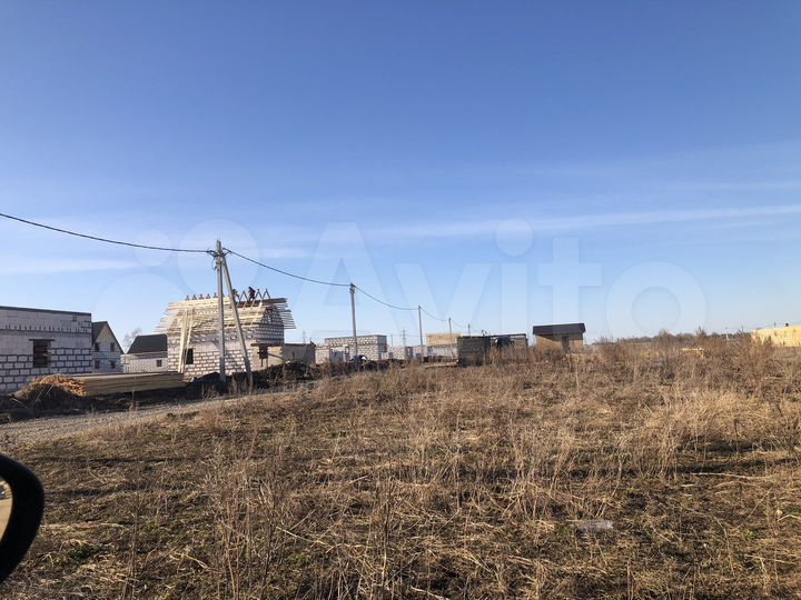 Участок 6 сот. (ИЖС)