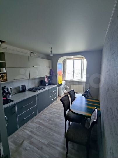 2-к. квартира, 55,9 м², 5/5 эт.