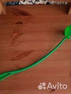 Игрушка для собак - палка бросалка мячей