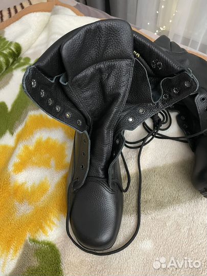 Берцы мужские уставные